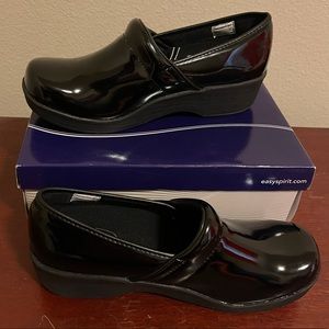 Safe T step patent leather shoes-12